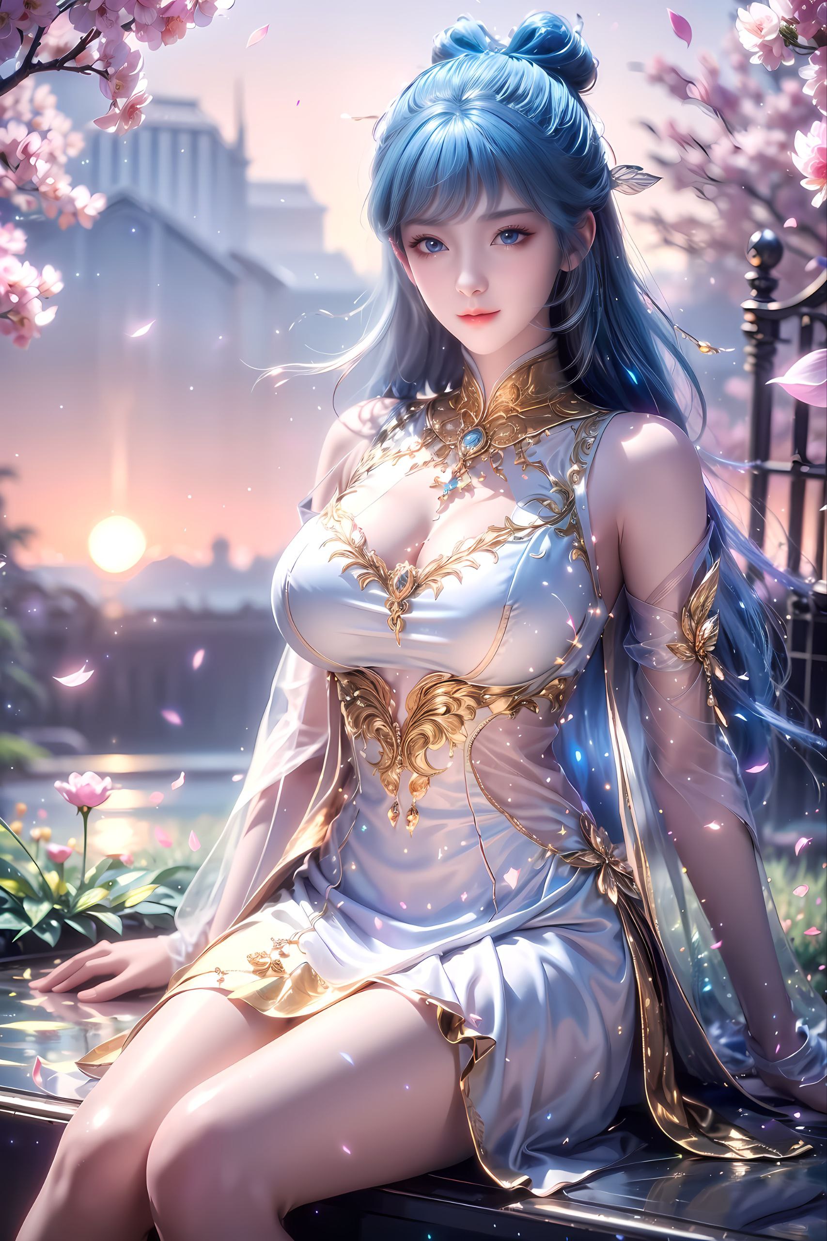 闻的背后秘