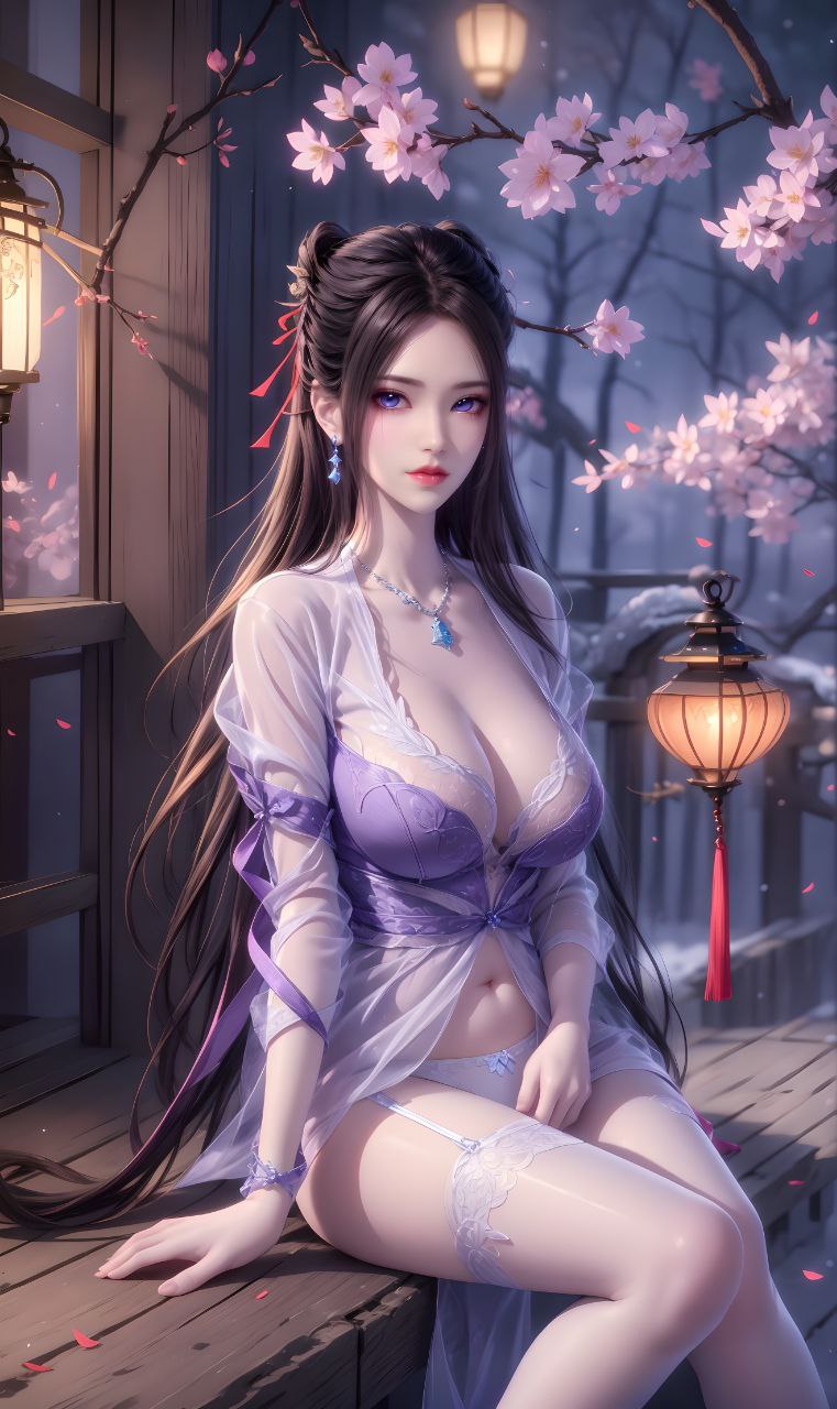 普及下