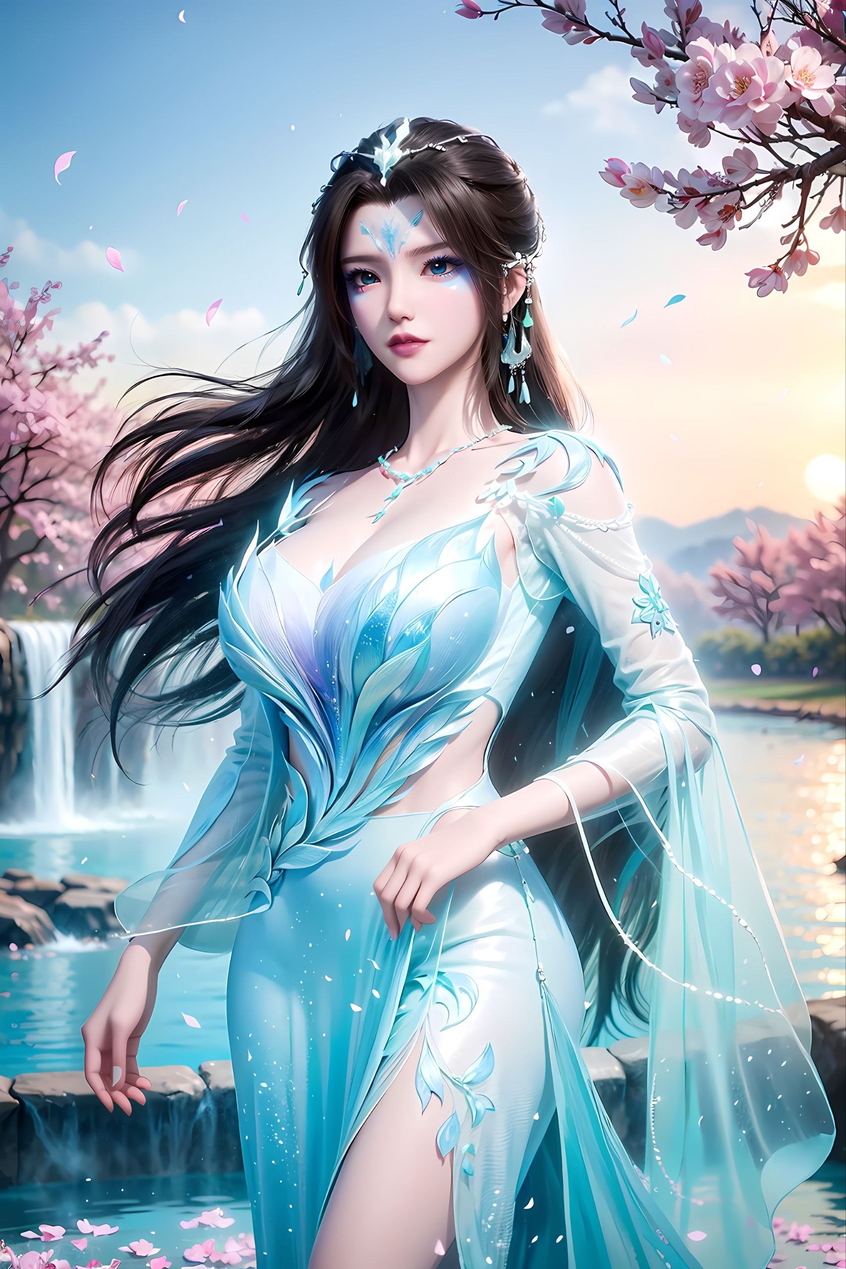 潮流符号