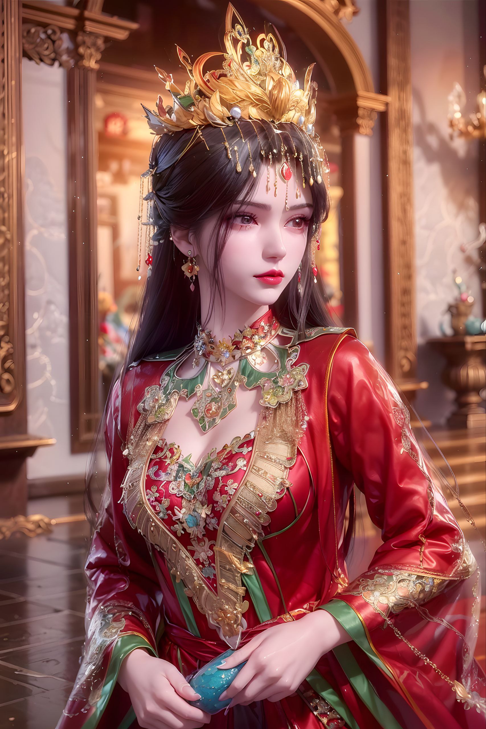 确保内容的