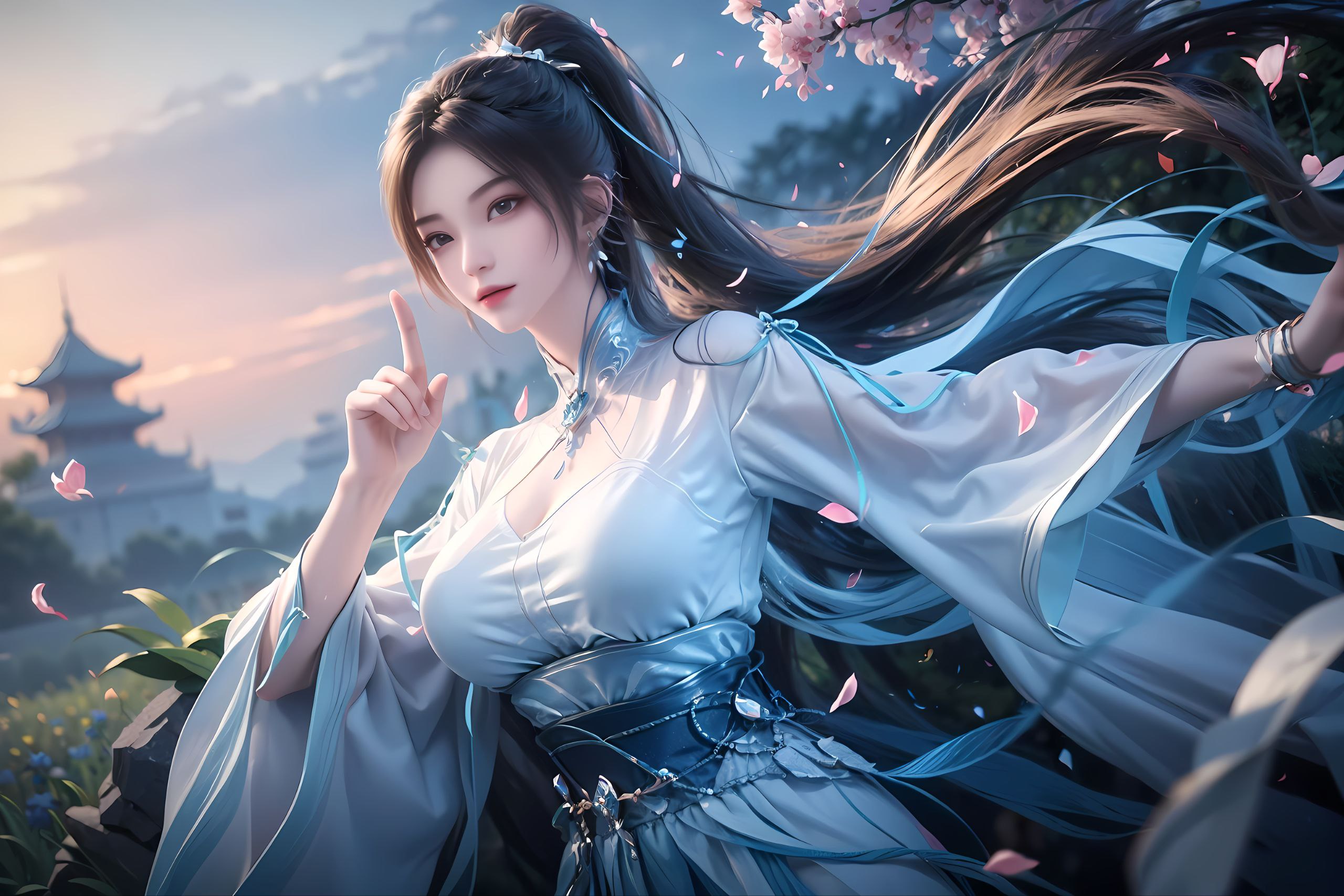 一些黄仓库