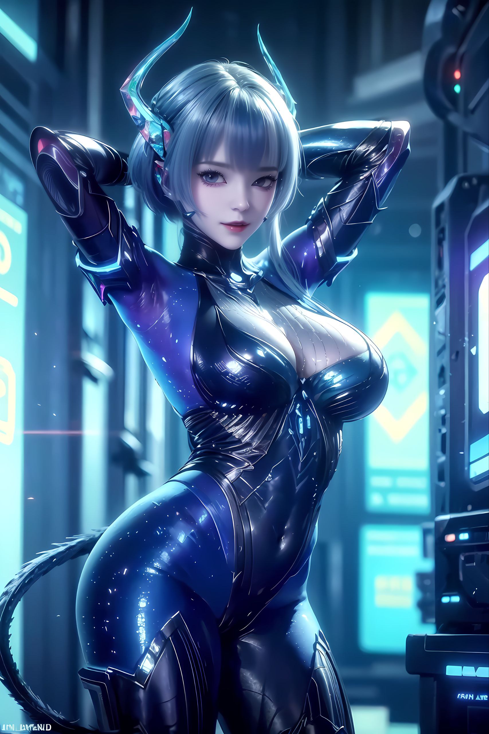by