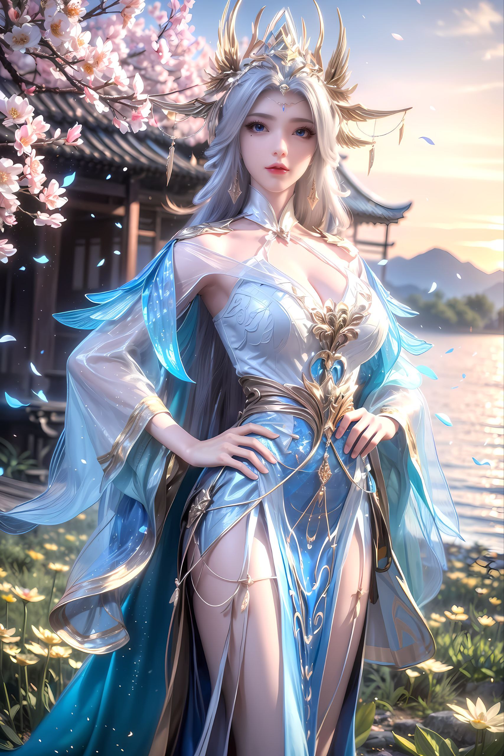 作为一名具