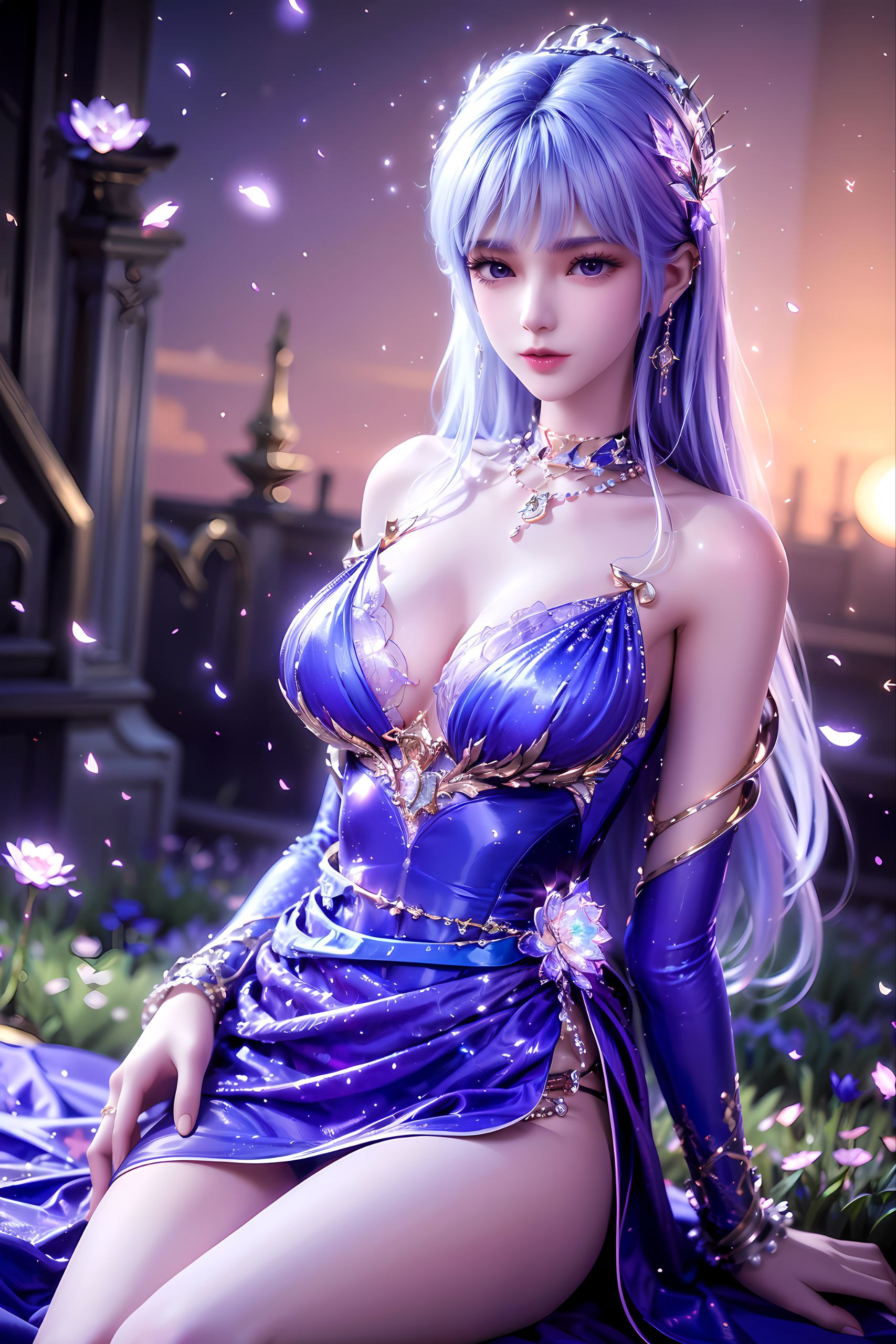 吸引铁片