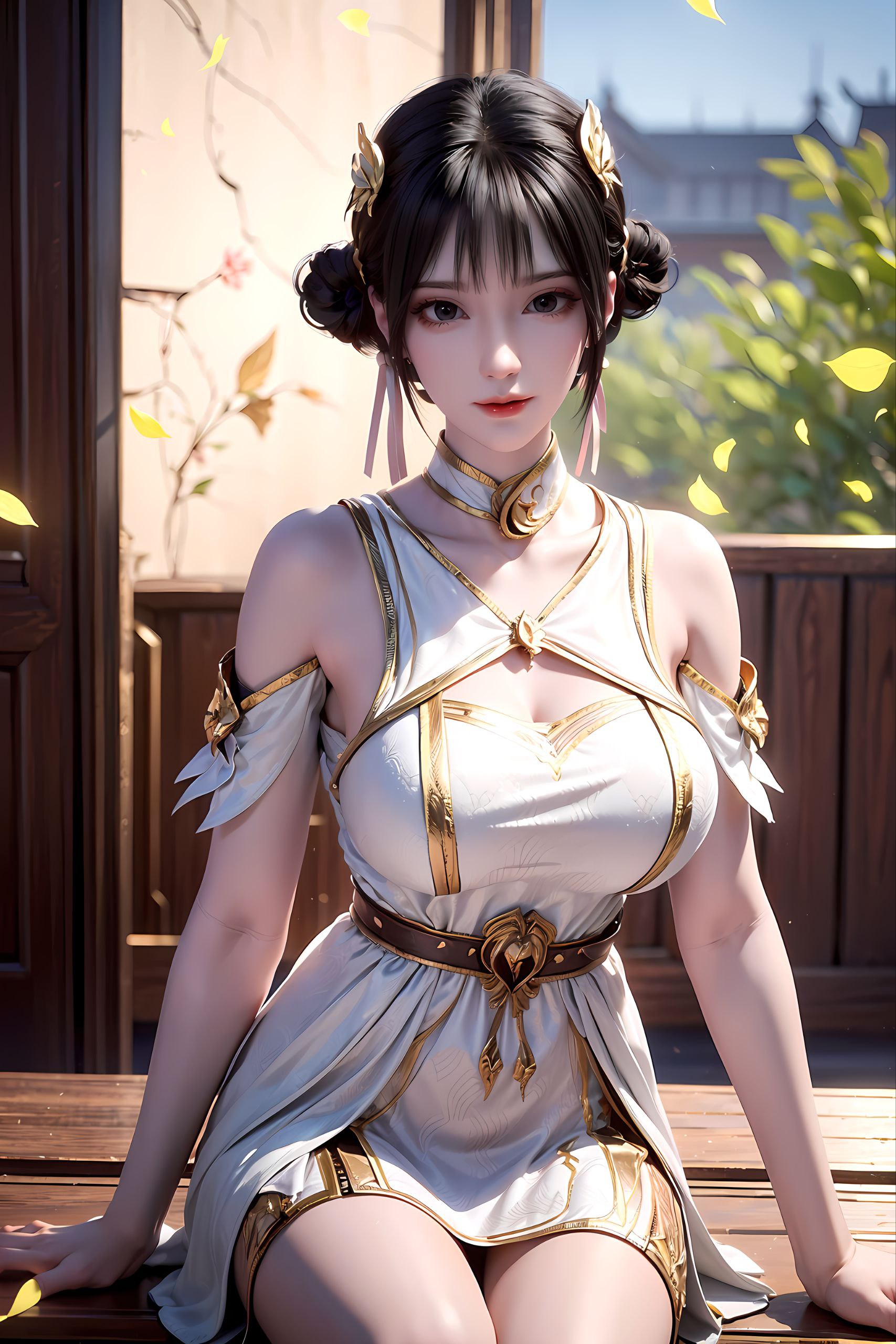 曝光的人产